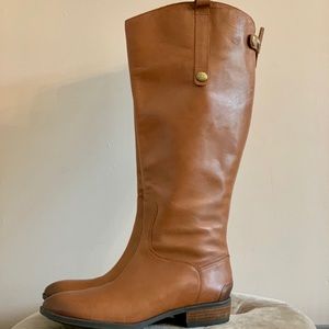 Sam Edelman Penny Wide calf boots